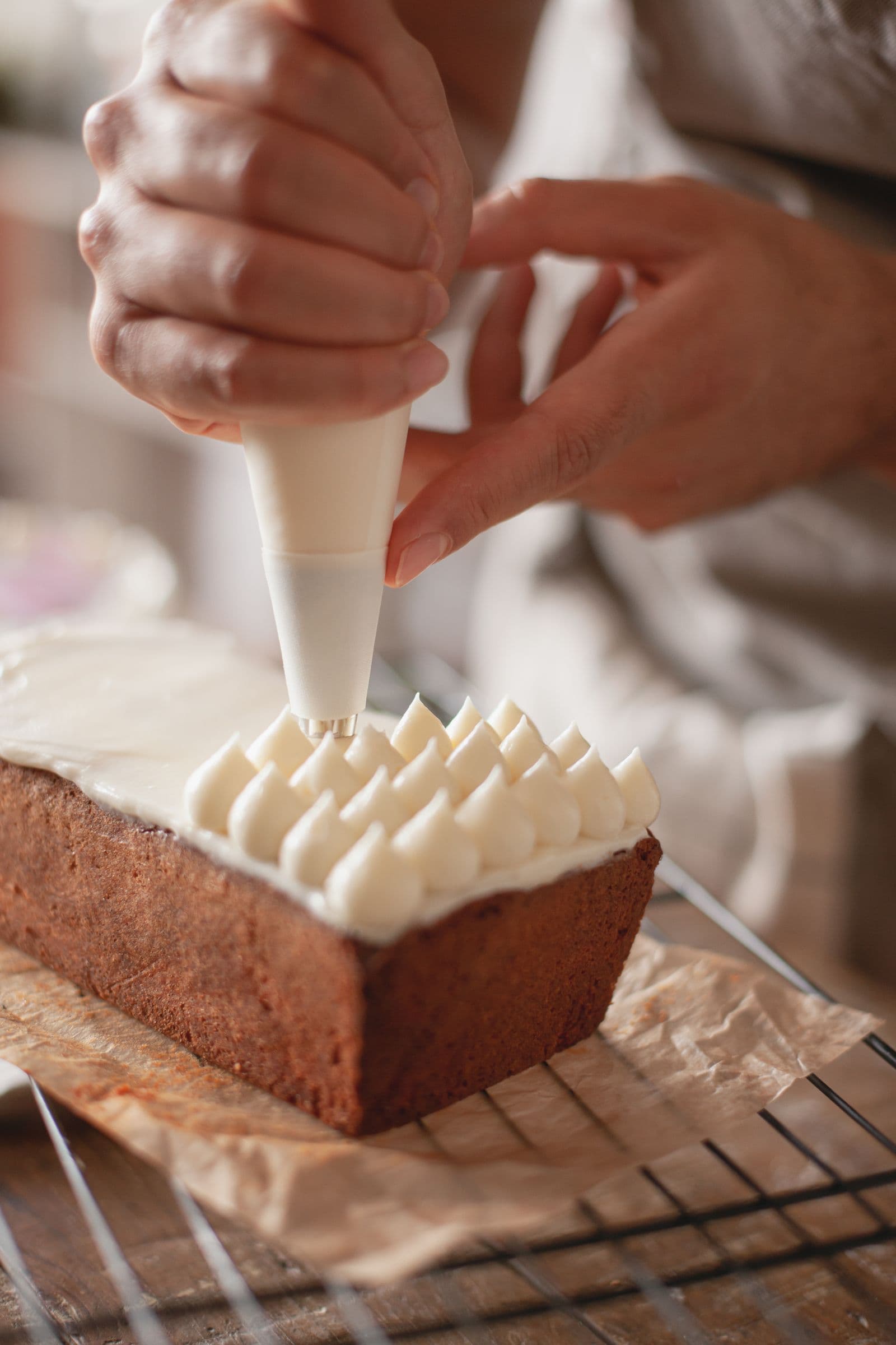 Cake Decorating & Piping