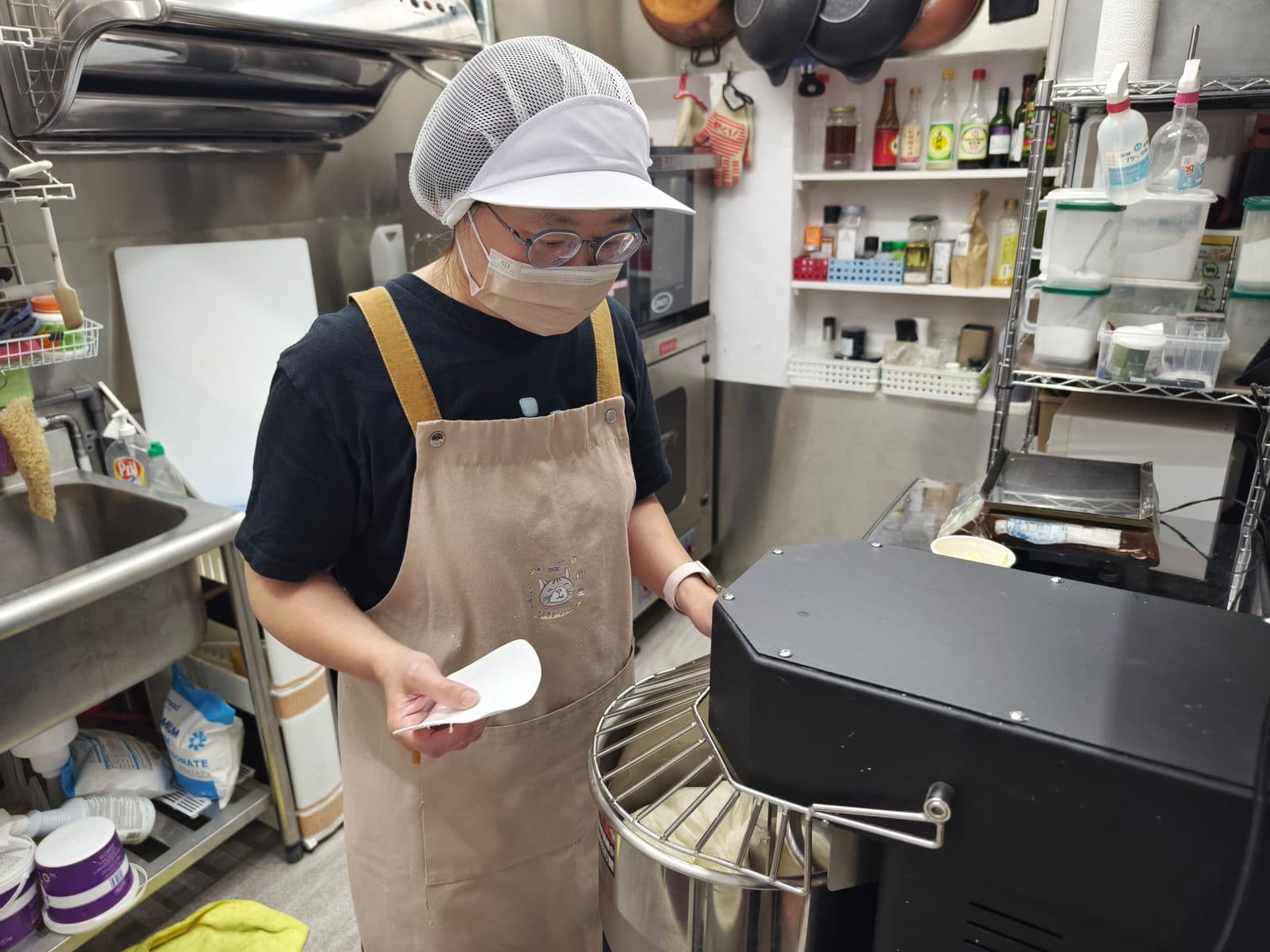 Baking & Confectionery Operator