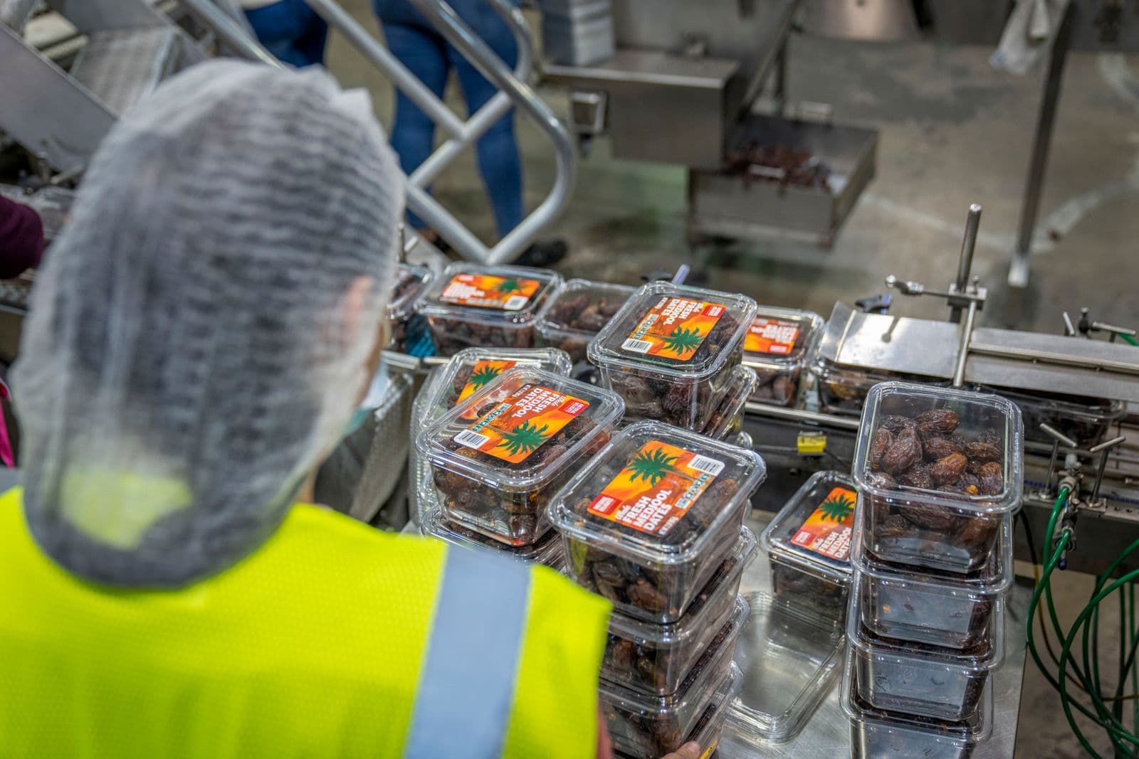 Food & Beverage Packaging Operator