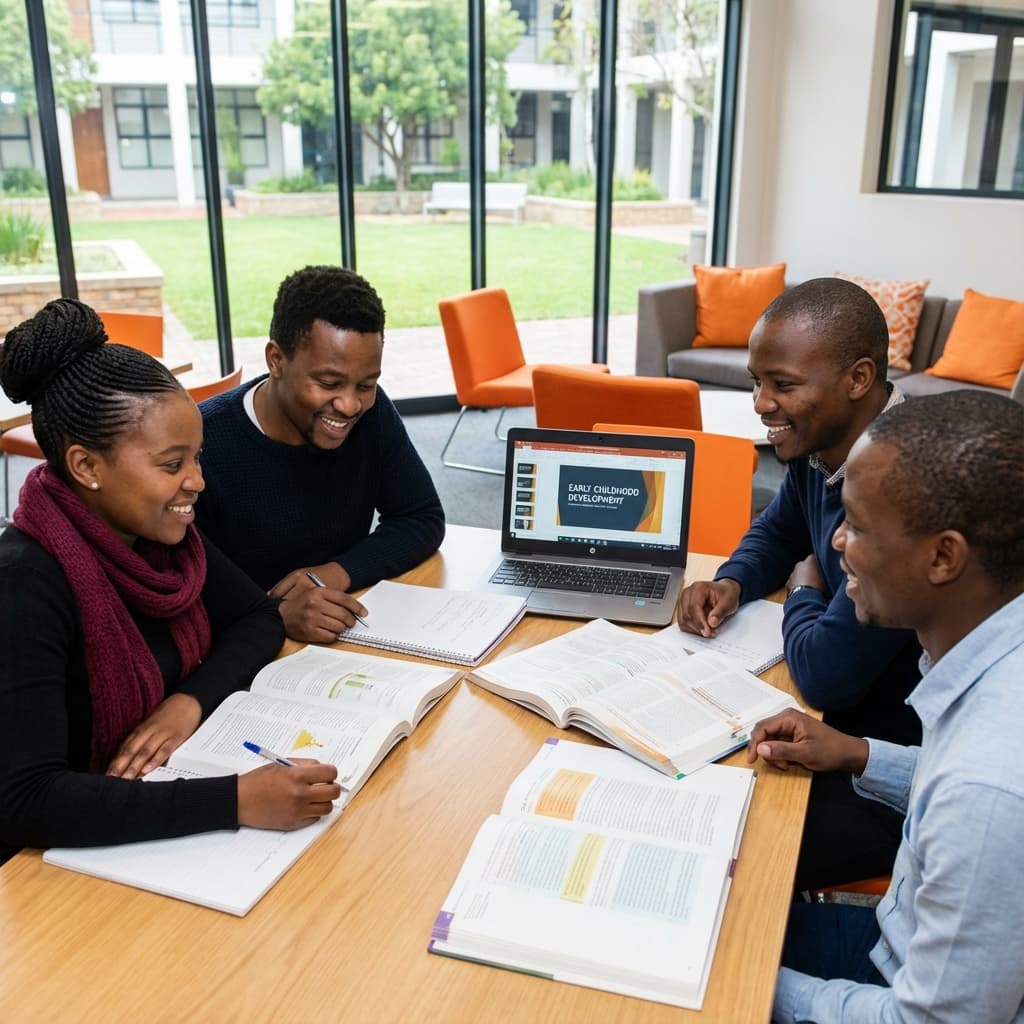 Early Childhood Development Courses